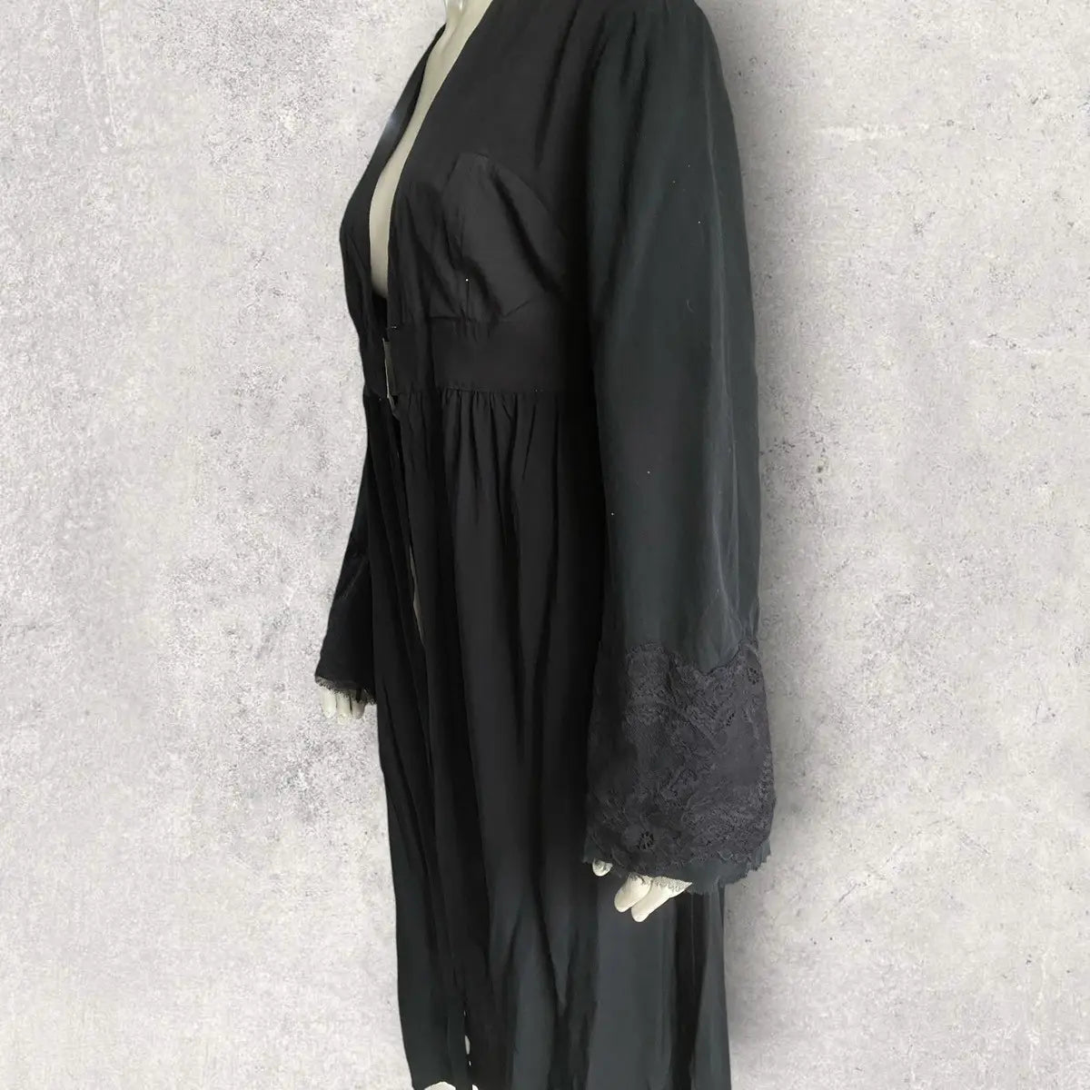 Undercover - SS18 Rayon Robes