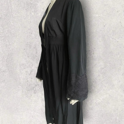 Undercover - SS18 Rayon Robes