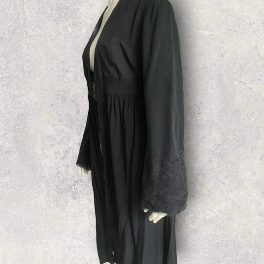 Undercover - SS18 Rayon Robes