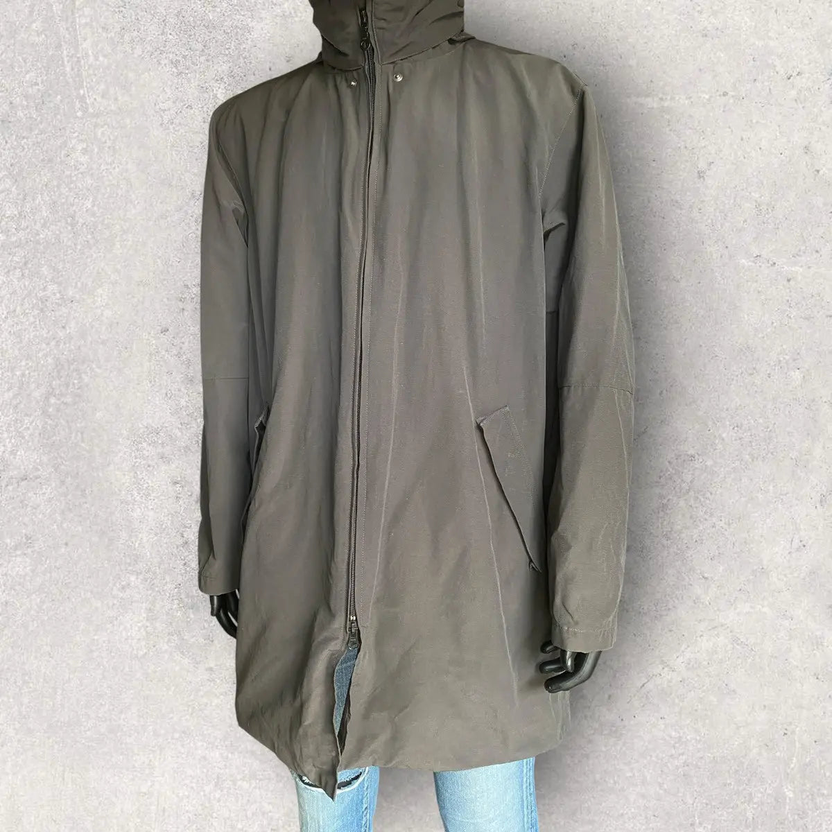 Yohji Yamamoto - Vintage AAR Ballistic Coat