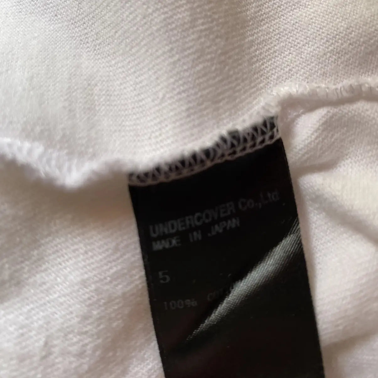 Undercover - Sound Systems L/S