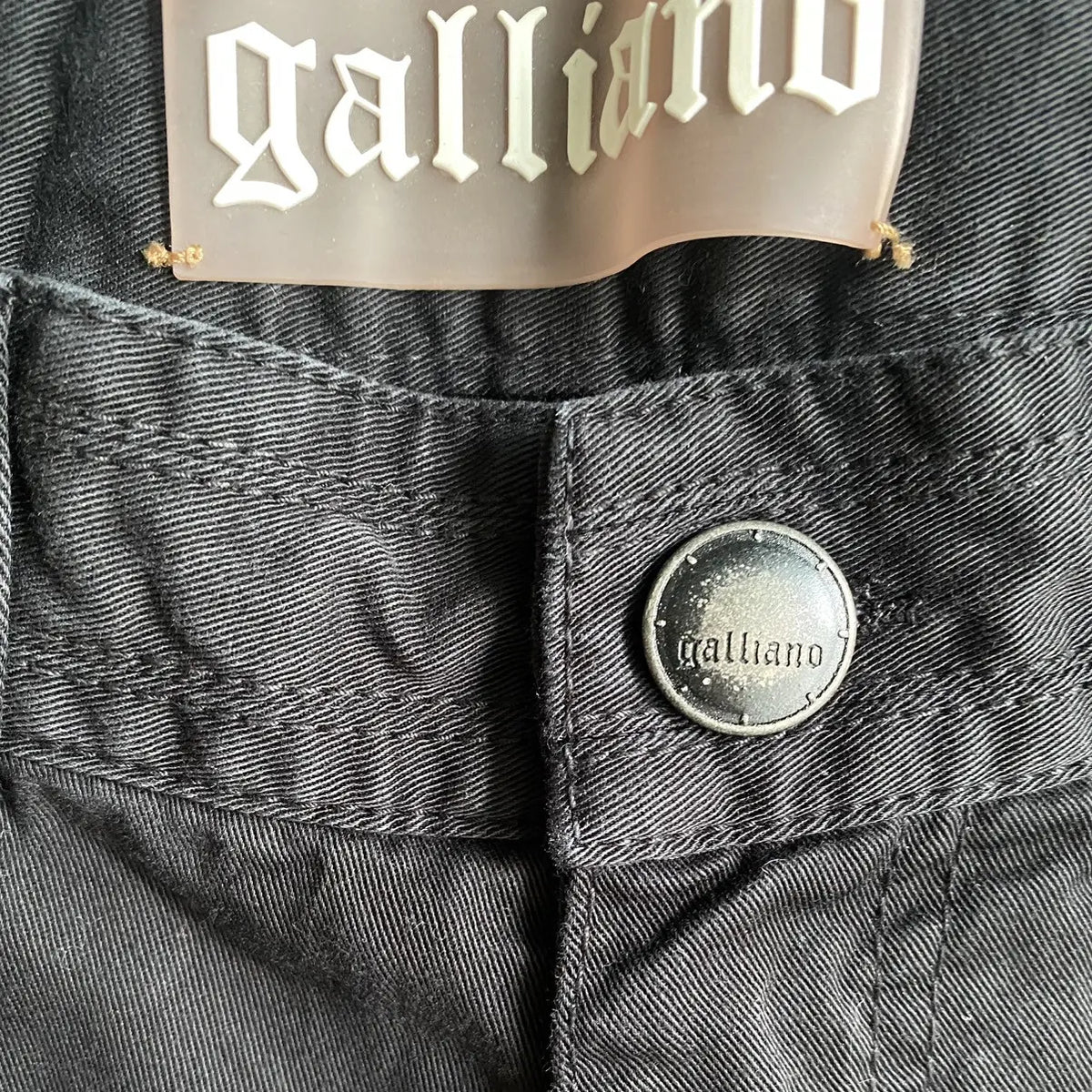 John Galliano - Galliano Multi Cargo Pants