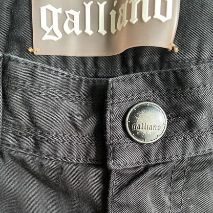 John Galliano - Galliano Multi Cargo Pants
