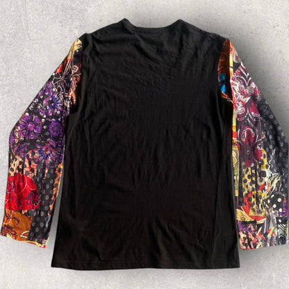 Yohji Yamamoto - SS23 Print Sleeve L/S