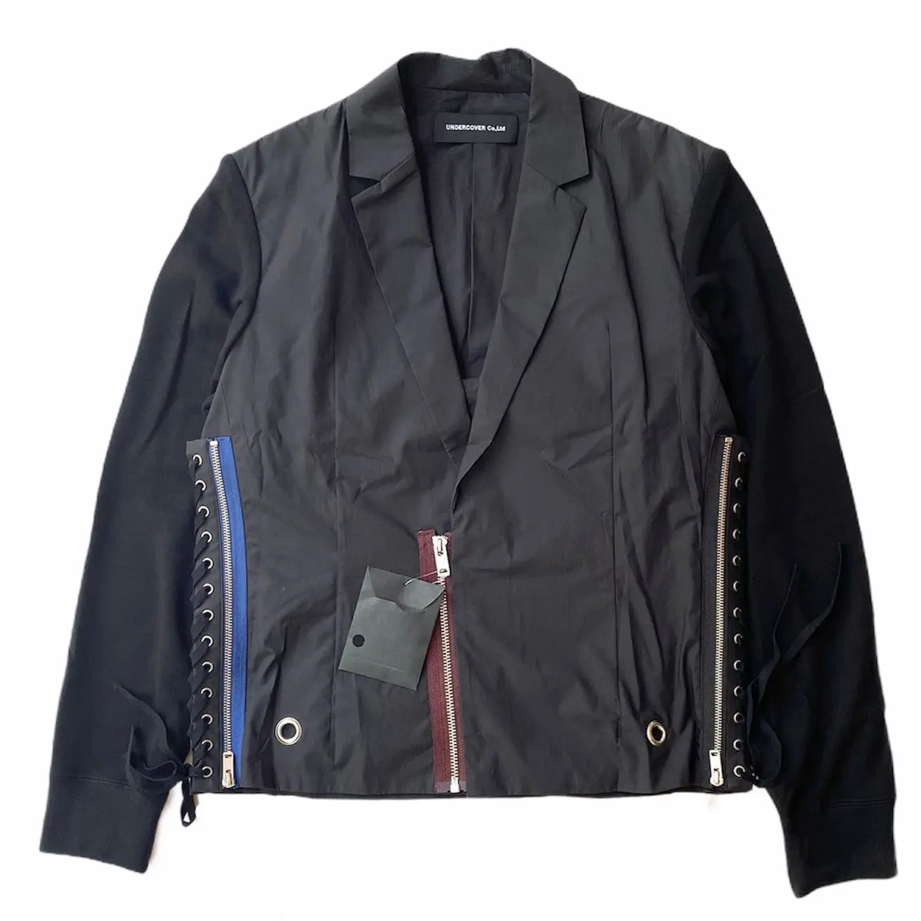 Undercover : Undercover SS19 Runway Hybrid Blazer Backpack