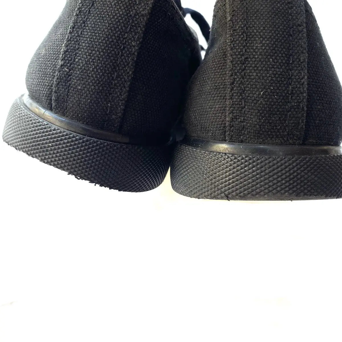 Helmut Lang - SS03 Helmut Lang Archive Cut Out Sneakers
