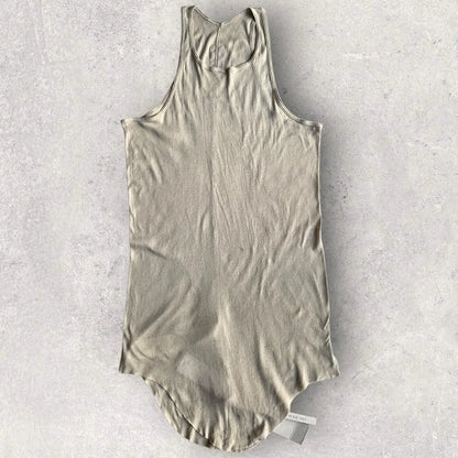 Rick Owens - Lido SS 2024 Basic Rib Tank