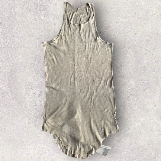 Rick Owens - Lido SS 2024 Basic Rib Tank