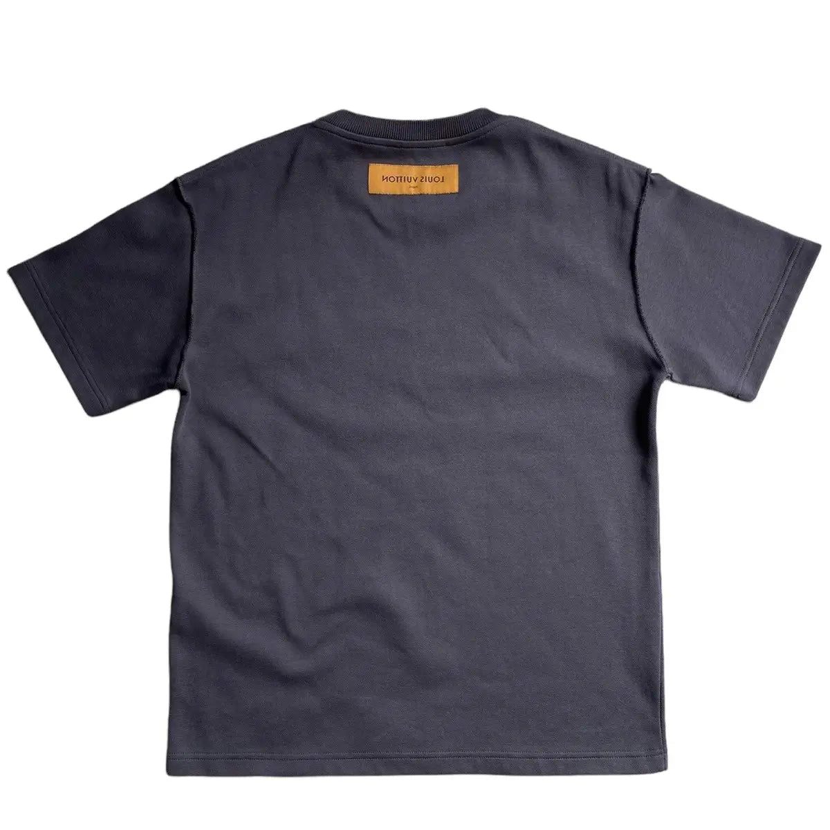 Louis Vuitton - SS20 Embroidered Oversize T Shirt Fit S/M