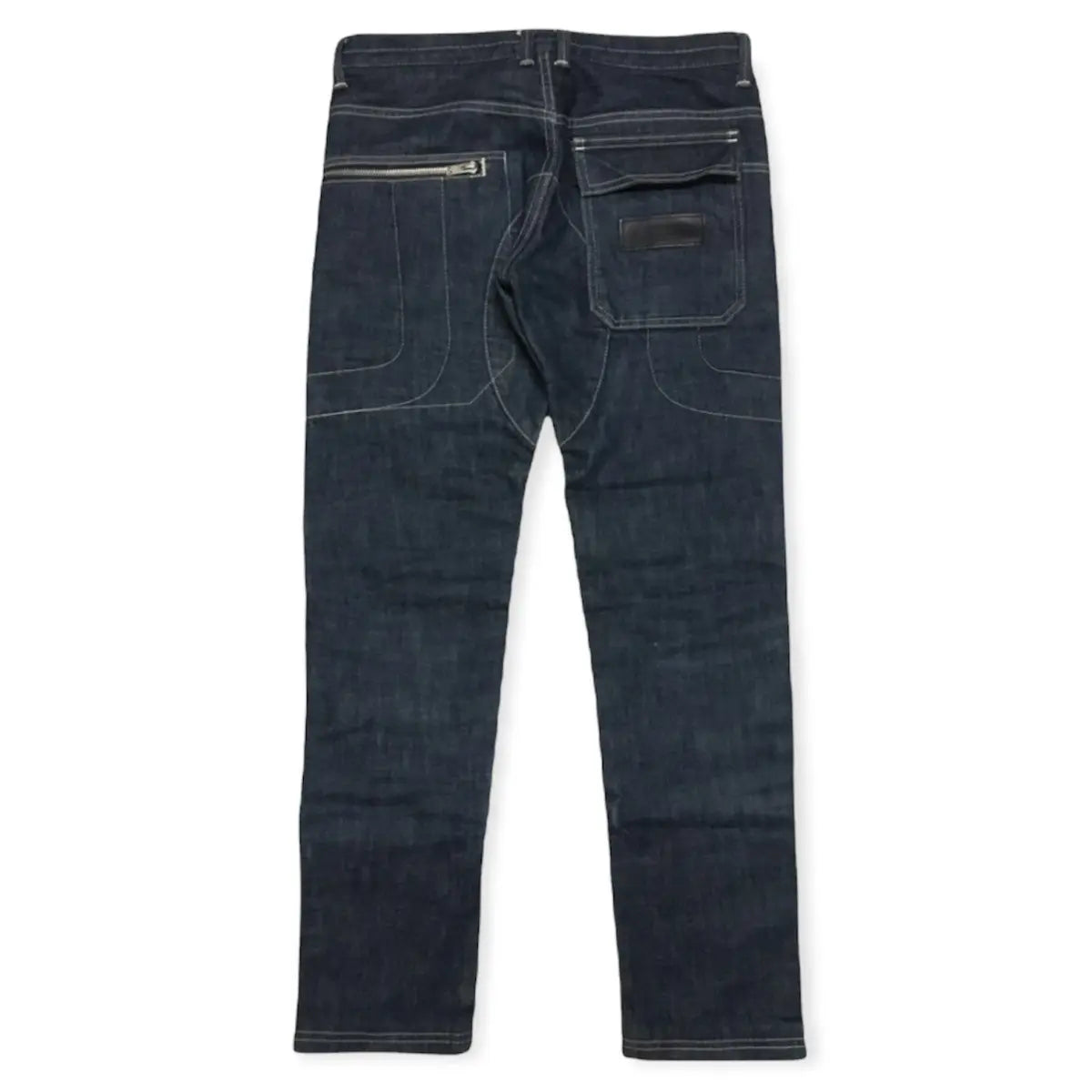 Undercover - AW08 “Unreal Real Clothes ” Biker Jeans