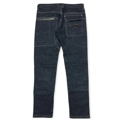 Undercover - AW08 “Unreal Real Clothes ” Biker Jeans