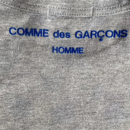 Comme des Garcons - Vintage 2001 CDG Homme Logo T Shirt