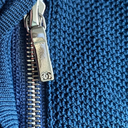 Chanel - Mesh Jacket