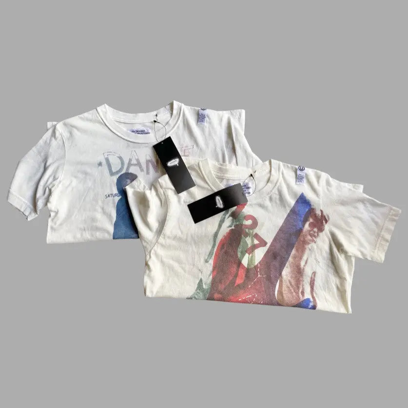 Undercover - Set Of Two Kishidan Guitar Child And Dance Seditionaries