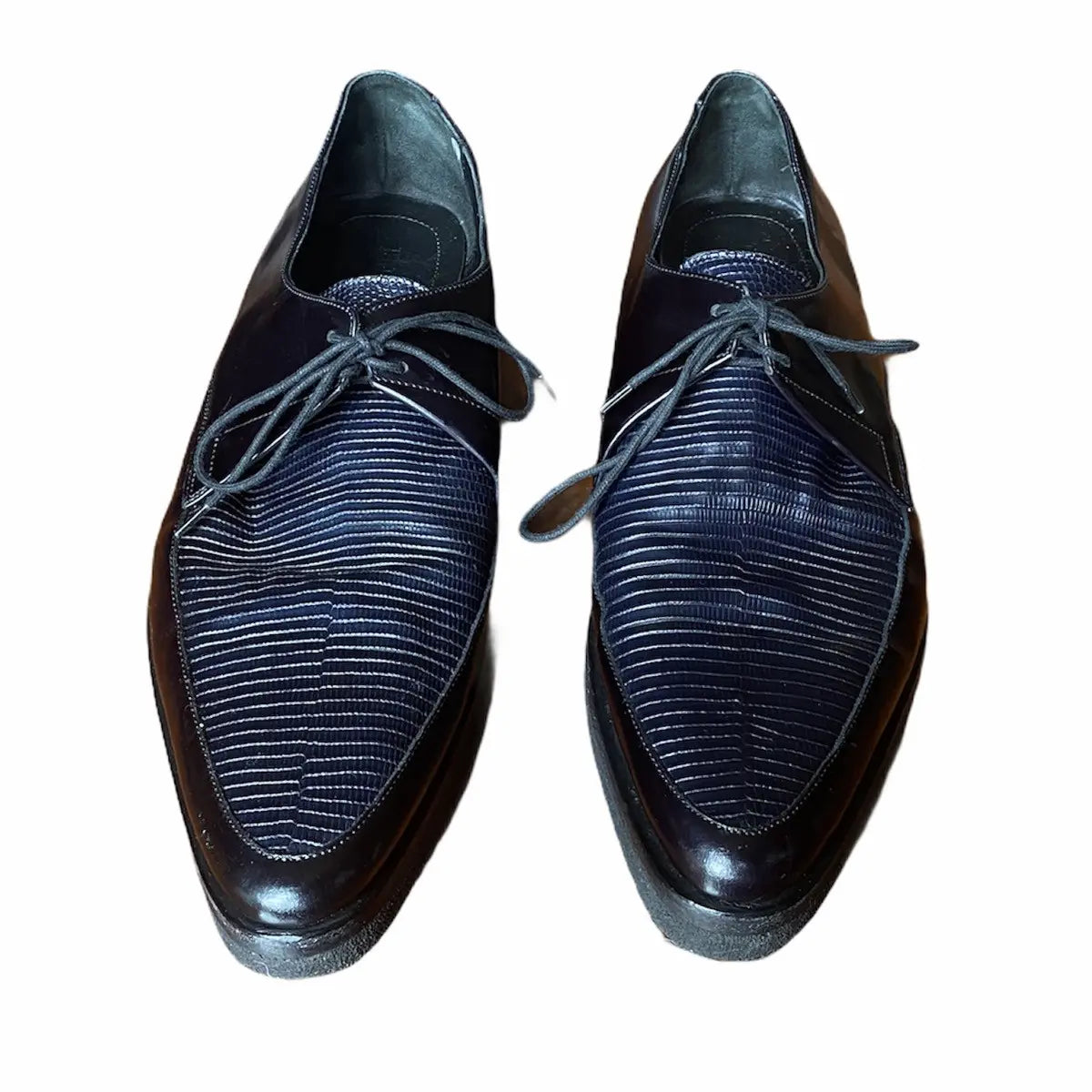 Burberry Prorsum - Christopher Bailey Archive Lizard Creepers