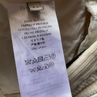 Gucci - Corduroy Bootcut Pants