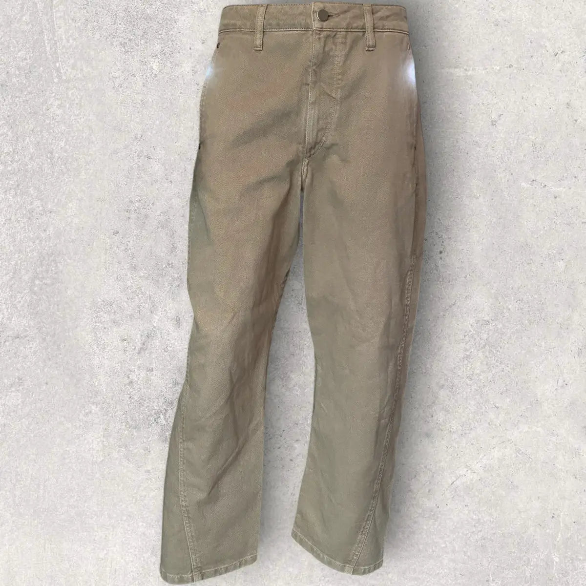 Lemaire - Twisted Jeans