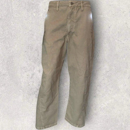 Lemaire - Twisted Jeans