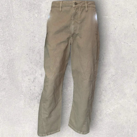 Lemaire - Twisted Jeans