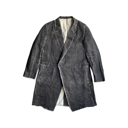 John Lawrence Sullivan - Raw Hemp Coat