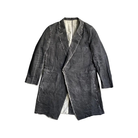 John Lawrence Sullivan - Raw Hemp Coat