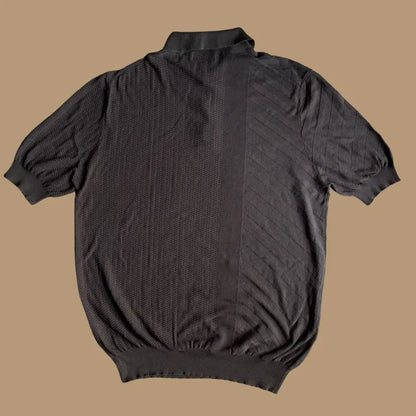 Hermes - Cotton Knit Polo