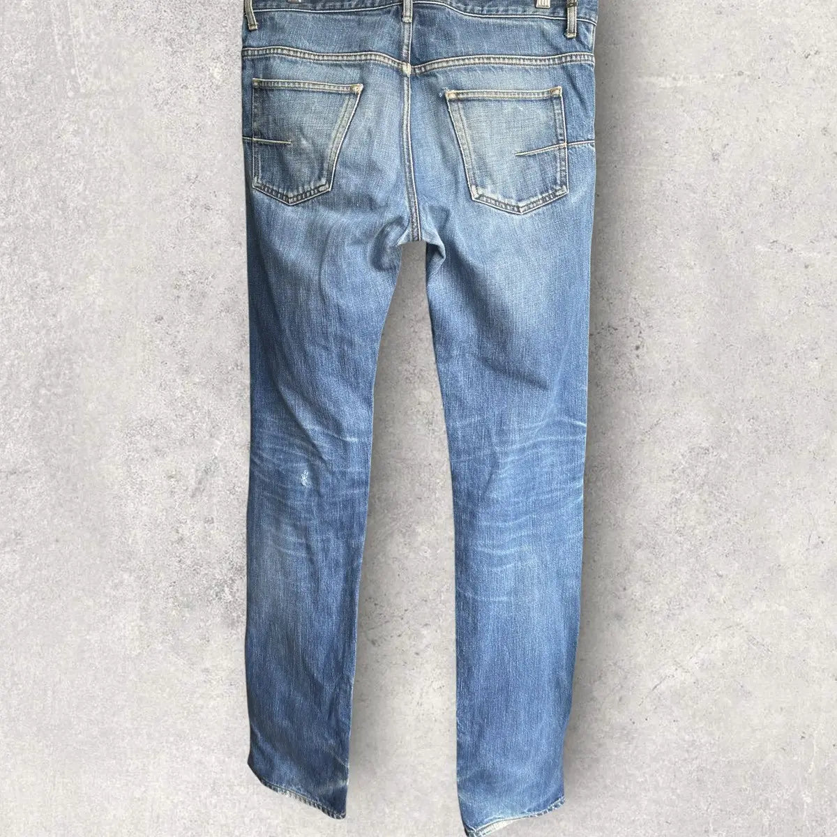 Dior - Dior Homme Faded Jeans
