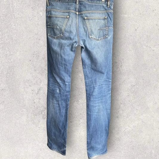 Dior - Dior Homme Faded Jeans