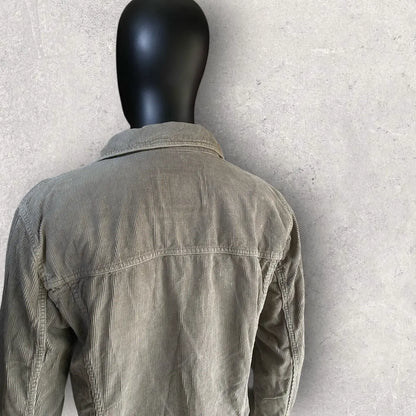 Dolce & Gabbana - 2000’s Dolce And Gabbana Corduroy Jacket
