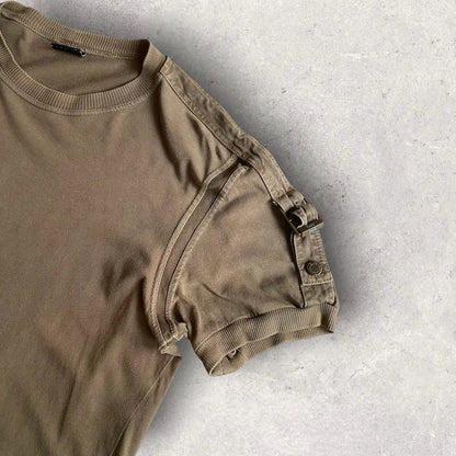 Dolce & Gabbana - AW03 Archive Military T Shirt