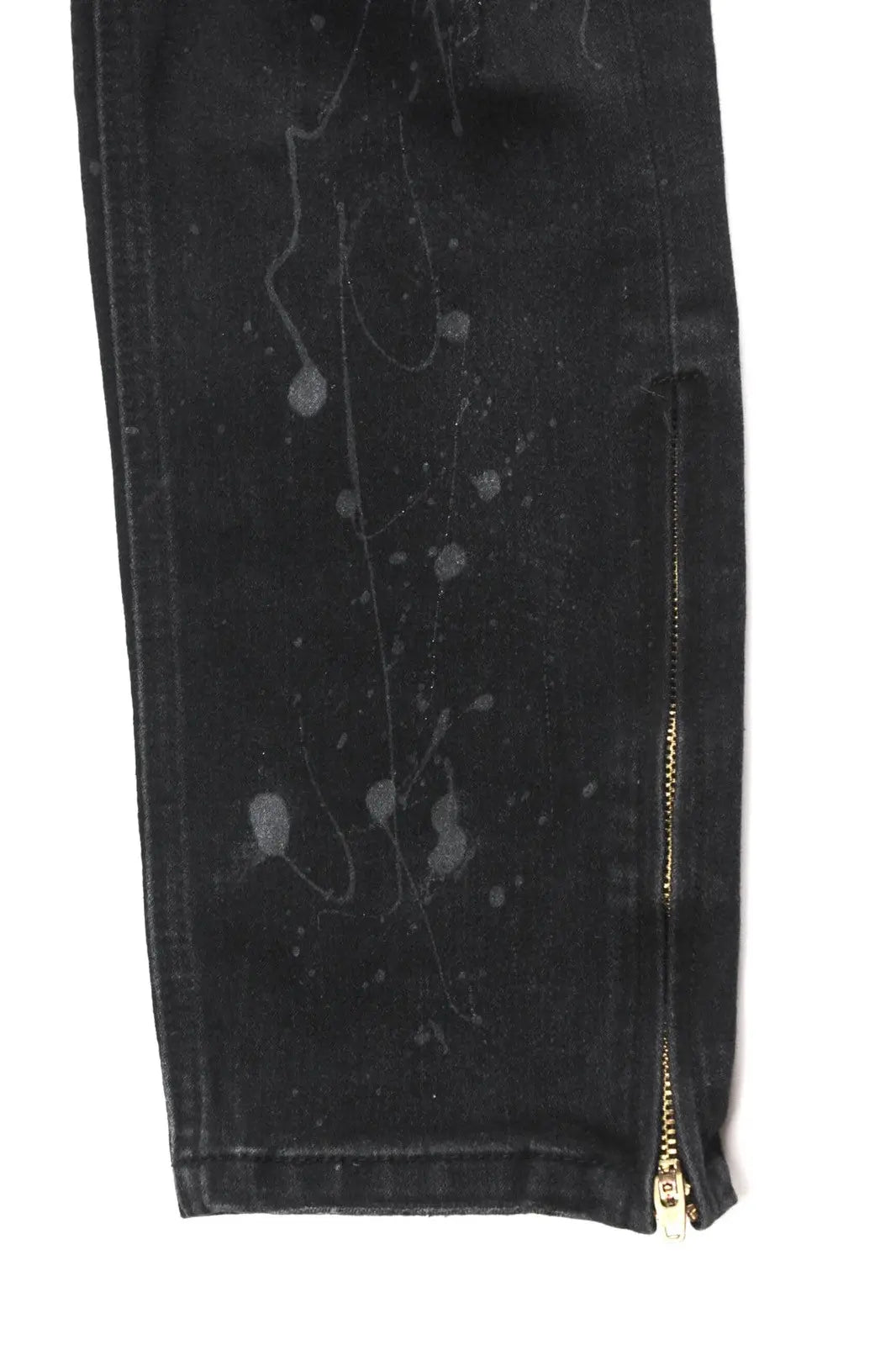 Number (N)ine - N(N) Painter Splash Denim