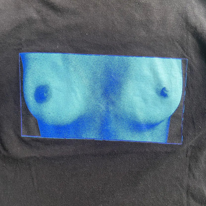 Neighborhood - Vintage SS02 Neighborhood Tits T Shirt Seditionaries