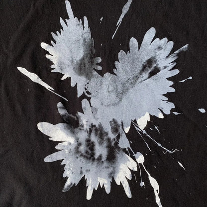 Yohji Yamamoto - S’YTE Chrysanthemum Print L/S