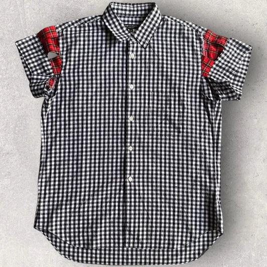 Comme des Garcons - SS11 Cut Out Sleeves Shirt