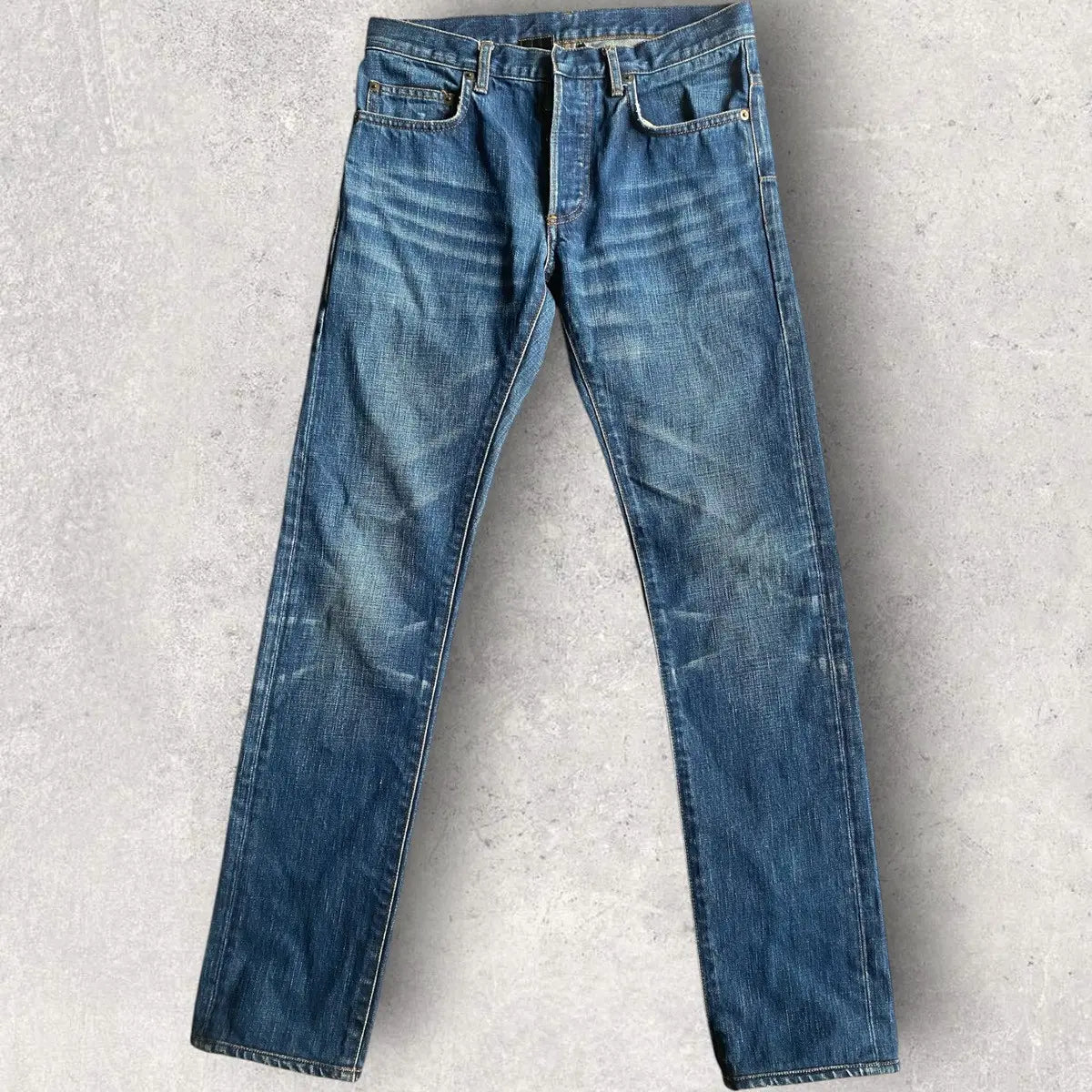 Dior - Dior Homme Clawmark Denim