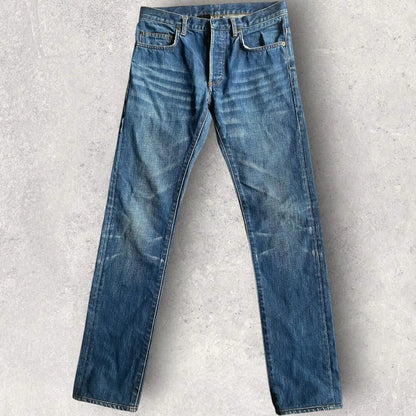 Dior - Dior Homme Clawmark Denim