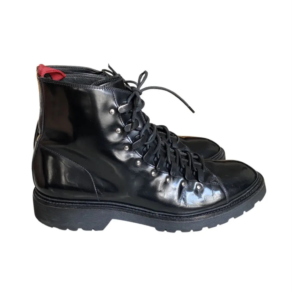 Dior - Fall 2014 Alps Boots