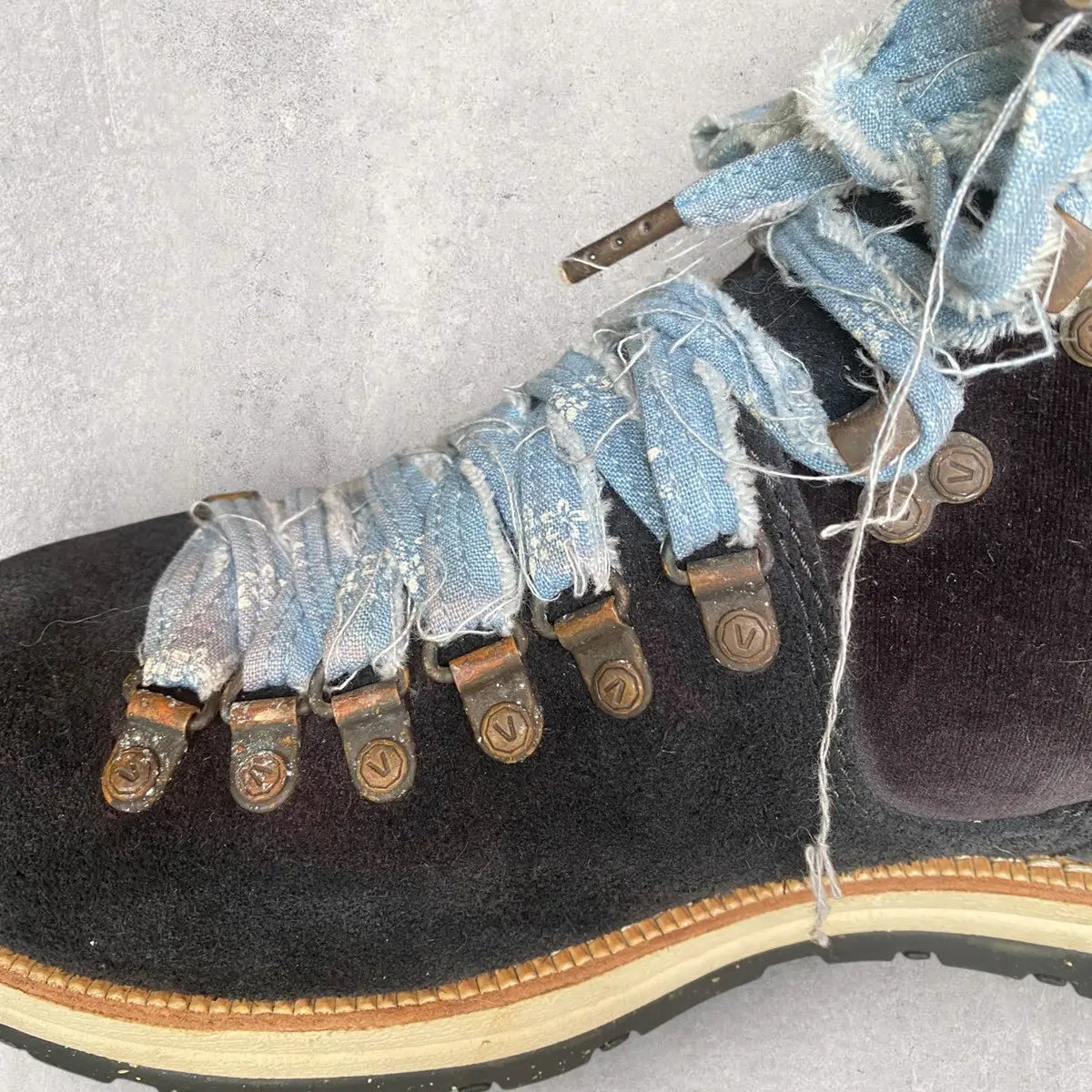Visvim - AW12 Serra Pizi Boots