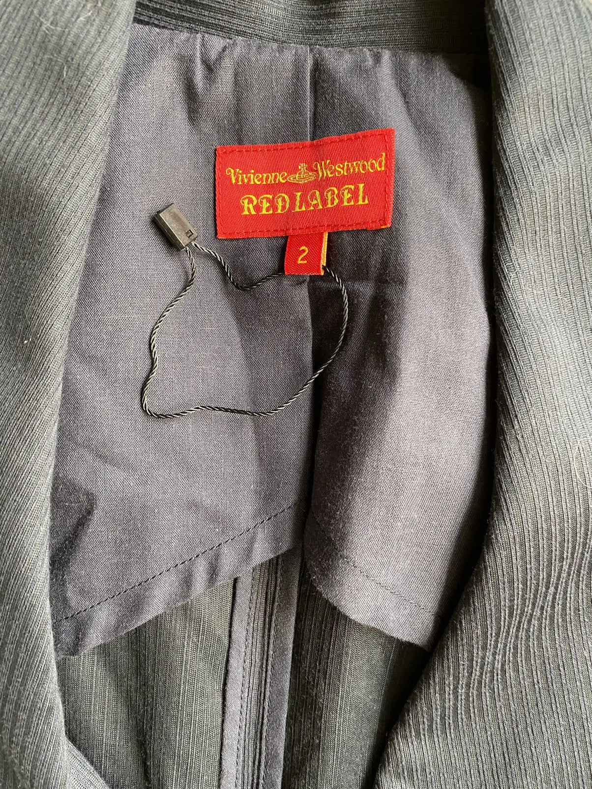 Vivienne Westwood - Short Sleeve Blazer