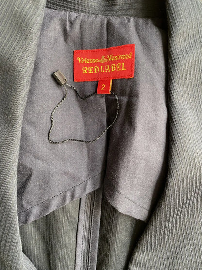 Vivienne Westwood - Short Sleeve Blazer