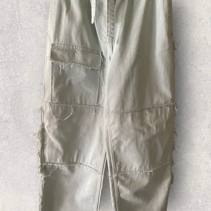 Dries Van Noten - NWT S/S23 Paint Denim