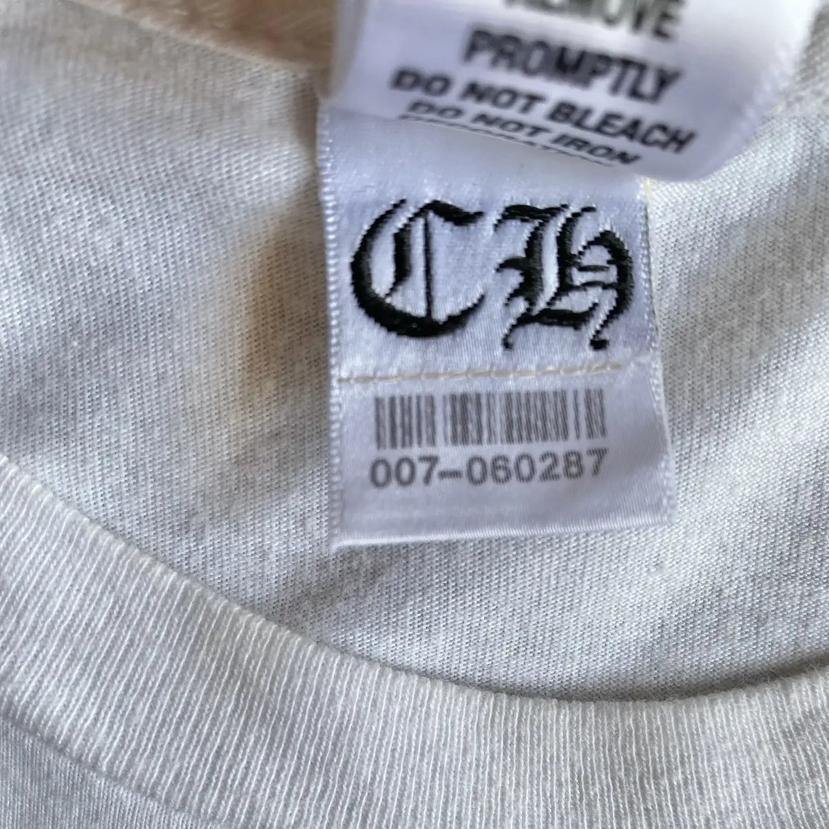 Chrome Hearts - Foti T Shirt
