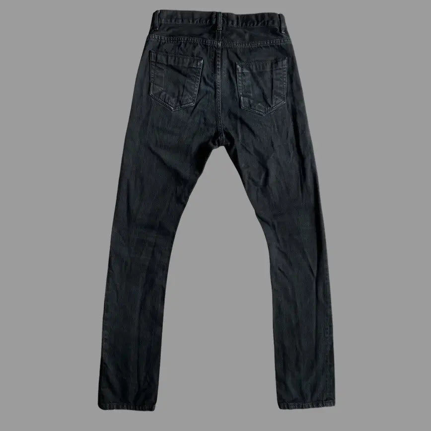Rick Owens - Fall14 Drkshdw Torrence Cut Jeans