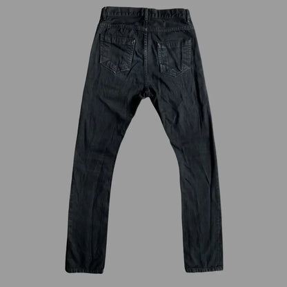 Rick Owens - Fall14 Drkshdw Torrence Cut Jeans