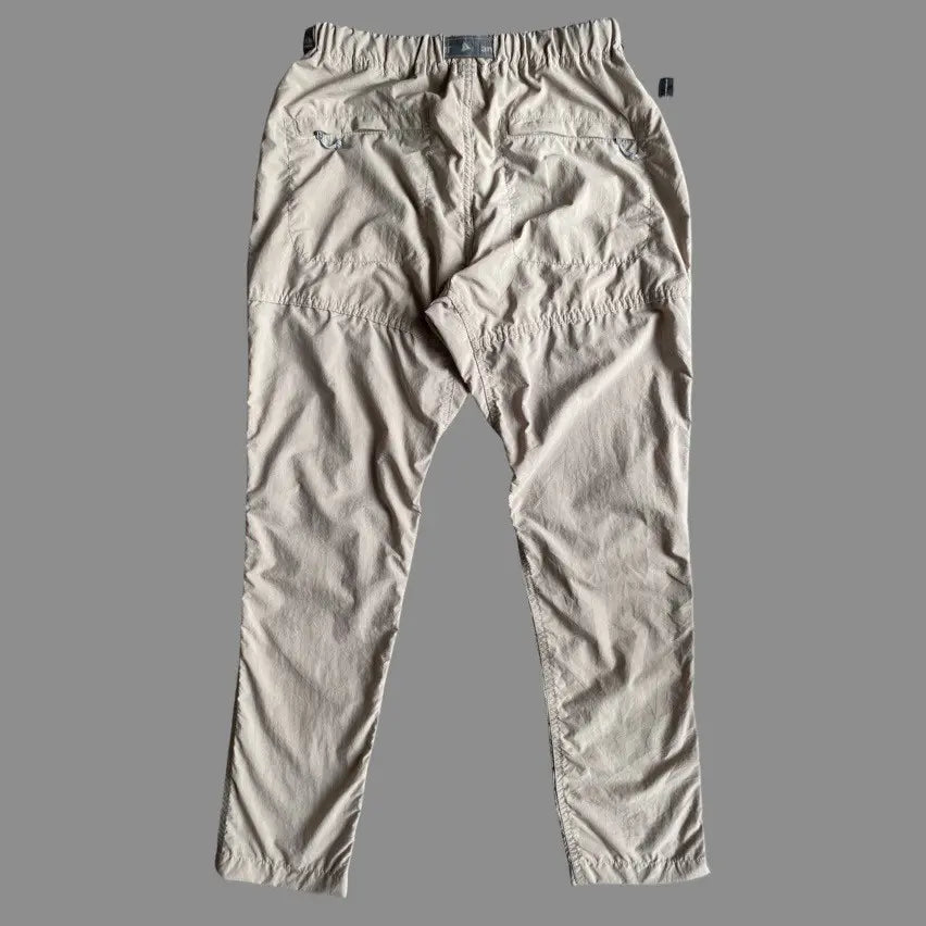 And Wander - Aw91 Nylom Climbing Pants