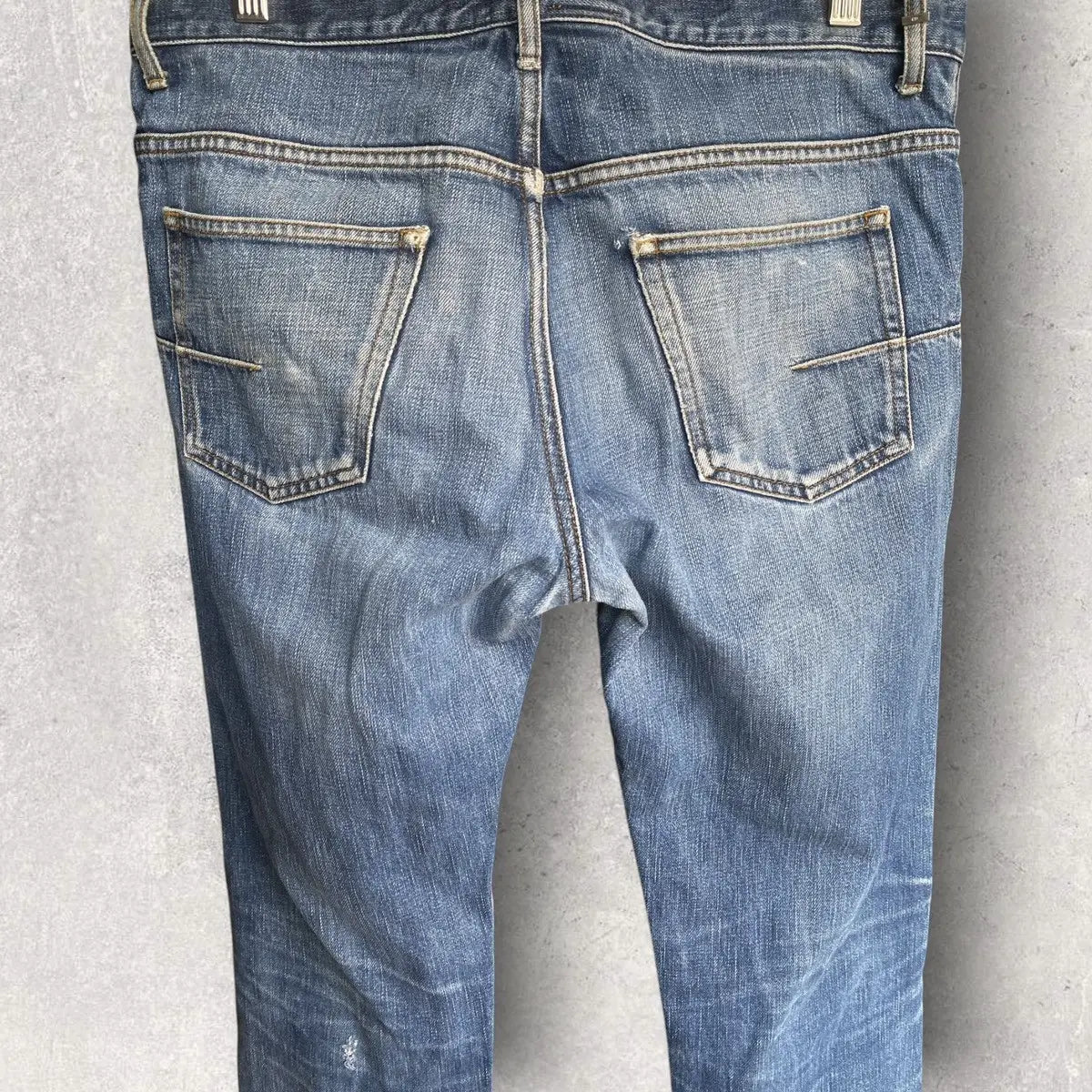 Dior - Dior Homme Faded Jeans