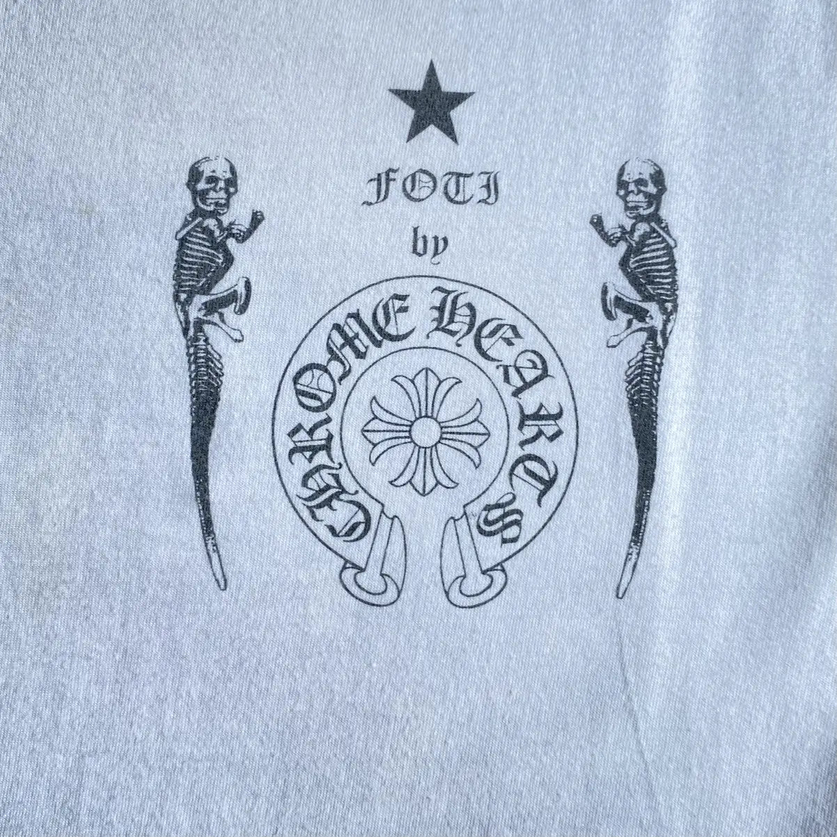 Chrome Hearts - Foti T Shirt