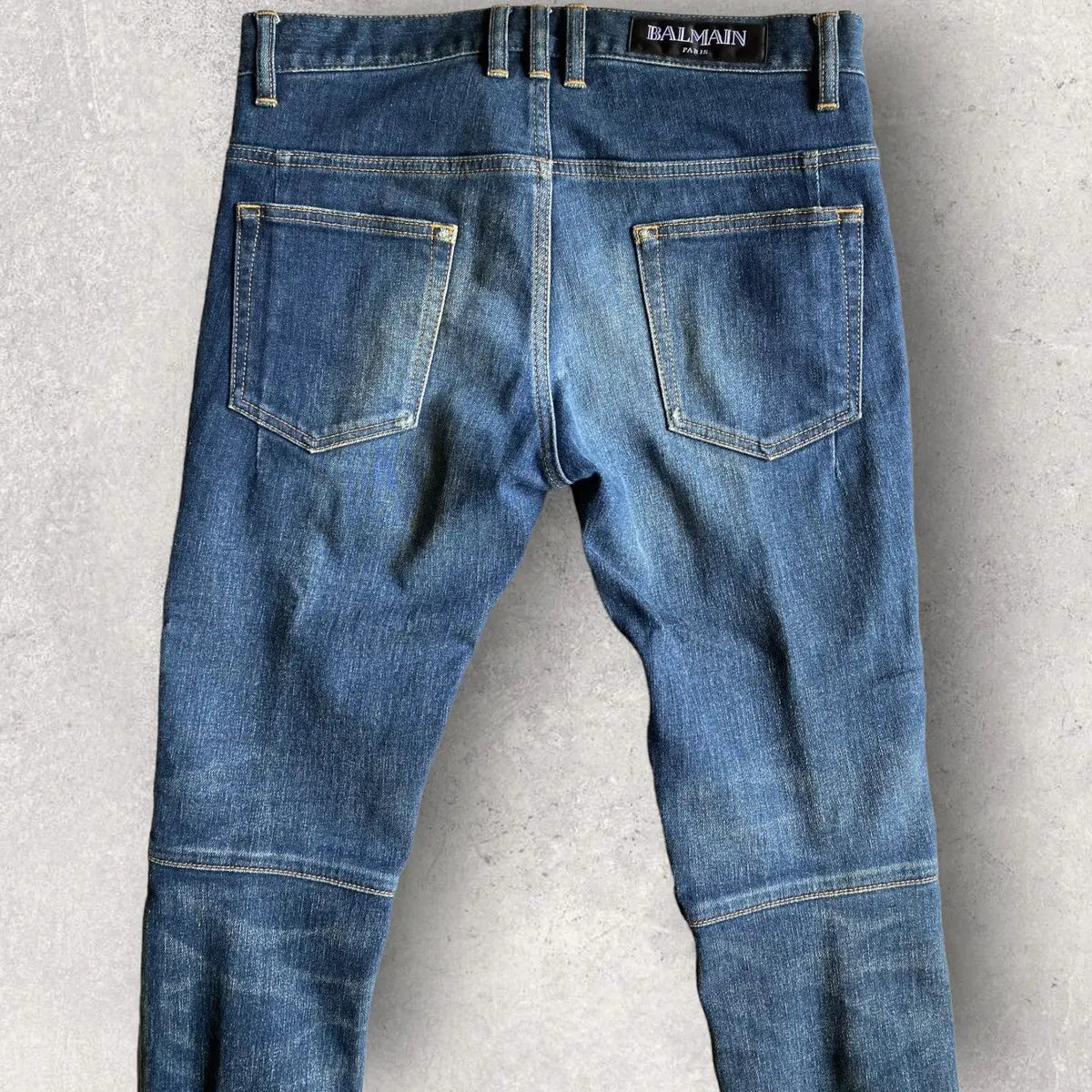 Balmain - Skinny Denim