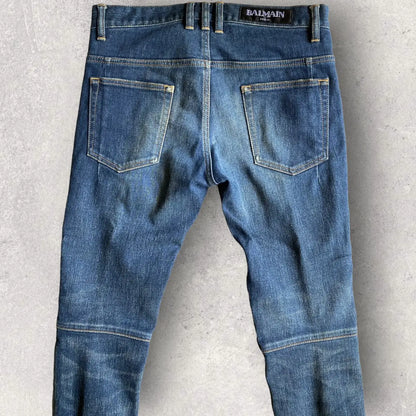 Balmain - Skinny Denim
