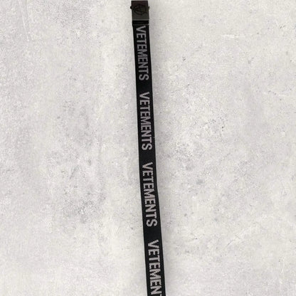 Vetements - Anarchy Belt